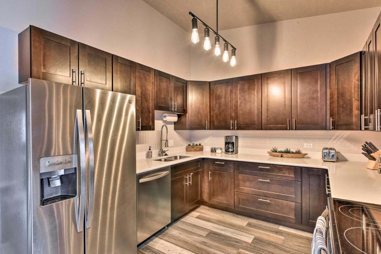 Buena Vista Condo Half Mile To River And Main St! מראה חיצוני תמונה