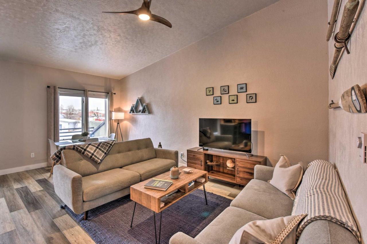 Buena Vista Condo Half Mile To River And Main St! מראה חיצוני תמונה