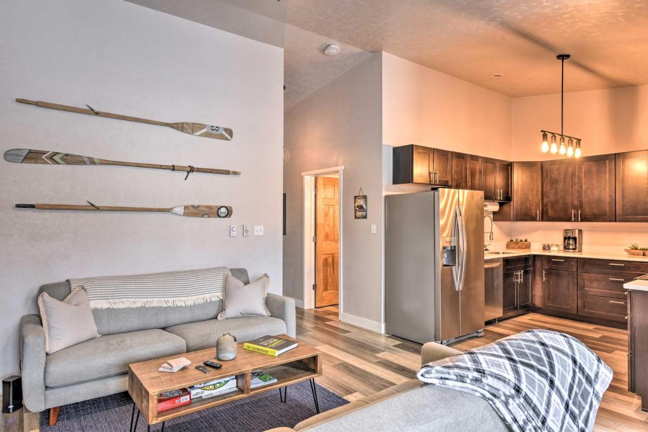 Buena Vista Condo Half Mile To River And Main St! מראה חיצוני תמונה